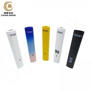 Aluminum extrusion box,Suitable for electronic cigarette shell | WEIHUA